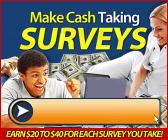 Get Cash For Surveys