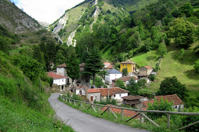 subida a La Farrapona