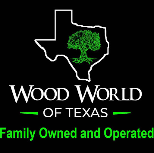 Wood World logo
