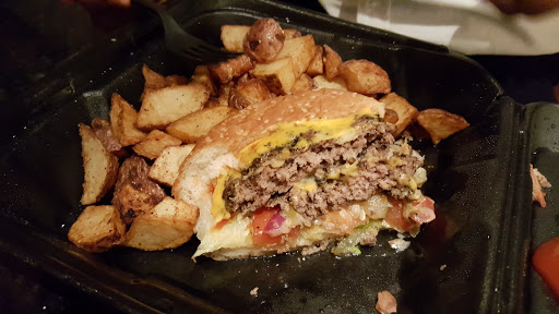 Restaurant «Taylor Made Burgers», reviews and photos, 4844 Seven Mile E, Detroit, MI 48234, USA