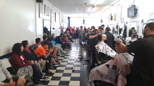 Barber Shop «Ivan Dominican Barber Shop», reviews and photos, 1500 Browns Bridge Rd #112, Gainesville, GA 30501, USA
