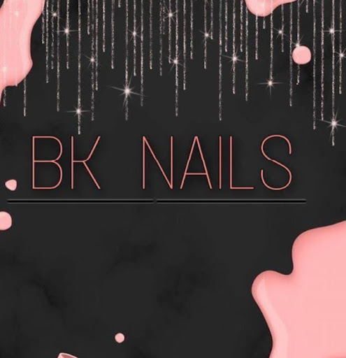 Bk nails Centre de Beauté logo