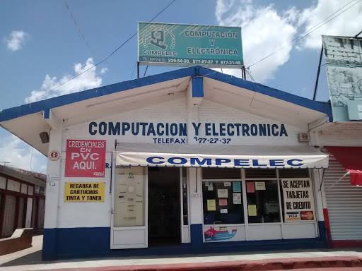 compelec, heroe inmortal 104 interior 15, morelos I, 20298 Aguascalientes, Ags., México, Servicio de reparación de ordenadores | AGS