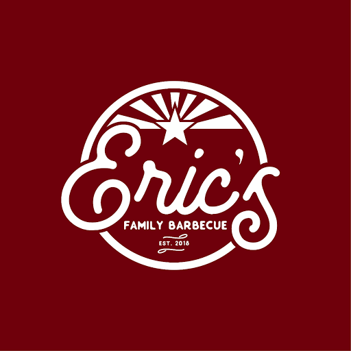 Eric's Family Barbecue logo