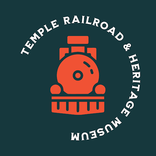 Temple Railroad & Heritage Museum logo