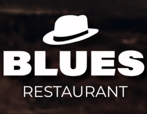 Blues Restaurant logo