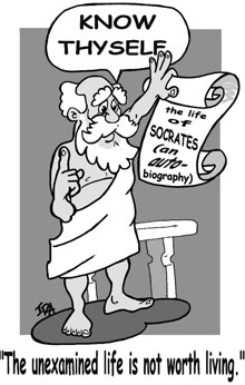 Nasehat Bijak dari Socrates Kartun-socrates