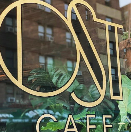 Ost Cafe logo