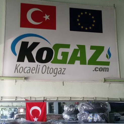 Kocaeli Otogaz ( KOGAZ ) logo