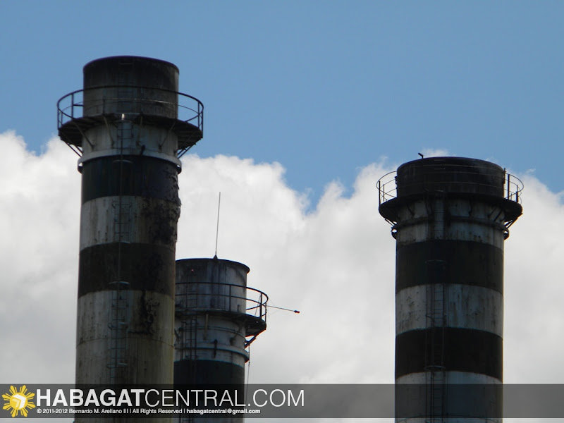 Chimneys of Maao