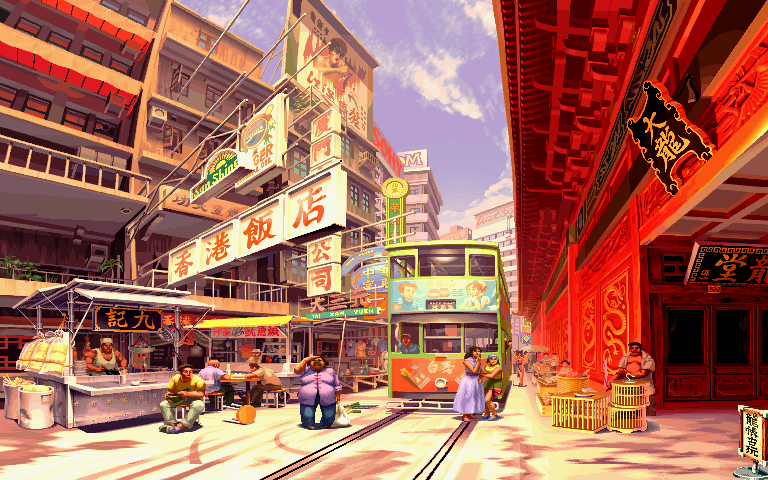 Street Fighter III - O Tópico Definitivo. [+Reviews] [+Artworks] [+Sheng Long] [+TÓPICO PESADO] [-56K] Sf3si-yun