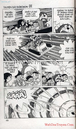 Doremon dài tập : Nobita ở vương quốc chó mèo WebDocTruyen.Com Doremon dài tập : Nobita ở vương quốc chó mèo vuongquocchomeo 48 WebDocTruyen.Com