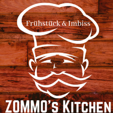Zommo's Kitchen logo