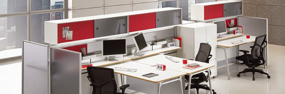 É um novo conceito que flexibiliza a instalação do seu escritório da forma mais completa