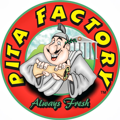 Pita Factory logo