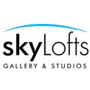 SkyLofts Gallery & Studios logo