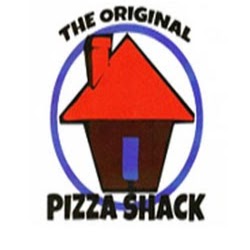 The Original Pizza Shack logo