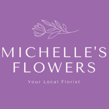 Michelle's Flowers logo