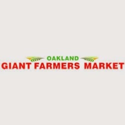 Oakland Giant Farmers Market logo