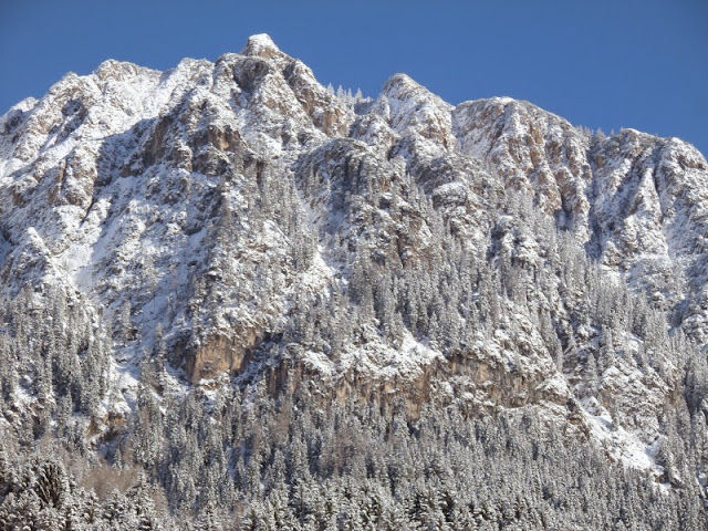 Tirol y Salzburgo en Invierno. Austria, un cuento de hadas - Blogs de Austria - ALPBACH, KUFSTEIN, UTTENDORF (2)