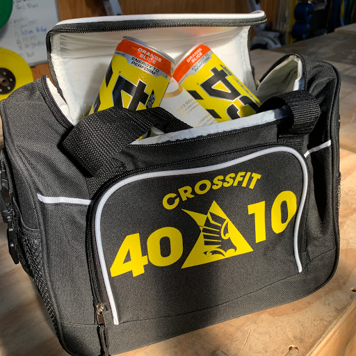 CrossFit 4010 logo