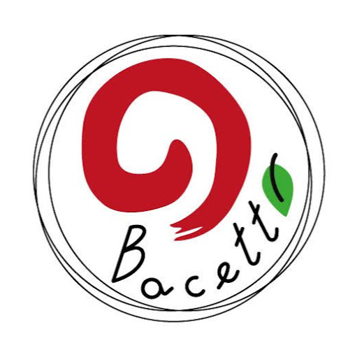Bacetto Pizza and Coffee logo