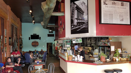 Coffee Shop «Coffee Exchange», reviews and photos, 526 S Tejon St, Colorado Springs, CO 80903, USA