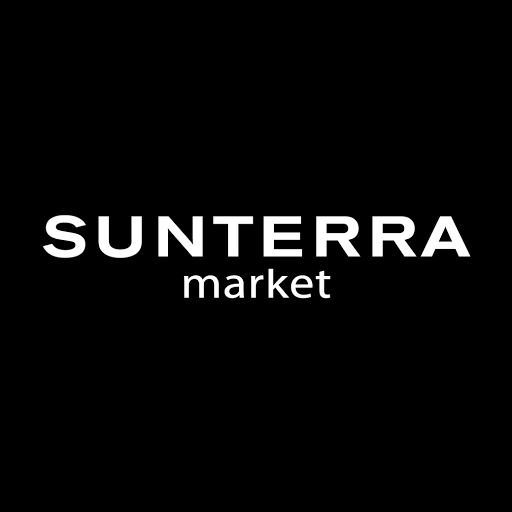 Sunterra Market, Britannia Plaza logo