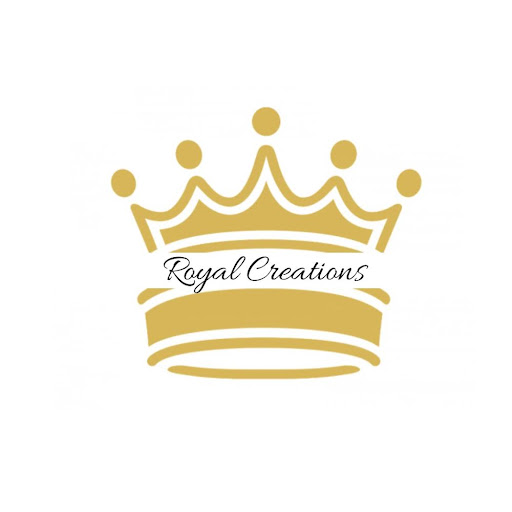 Royal Creations Hair Beauty Supply + Salon logo