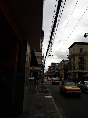 Diez de Agosto 637, Guayaquil 090312