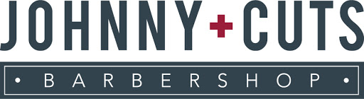 Johnny Cuts Barbershop logo
