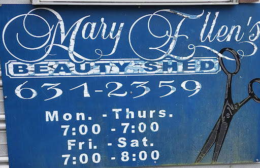 Mary Ellens Beauty Shed
