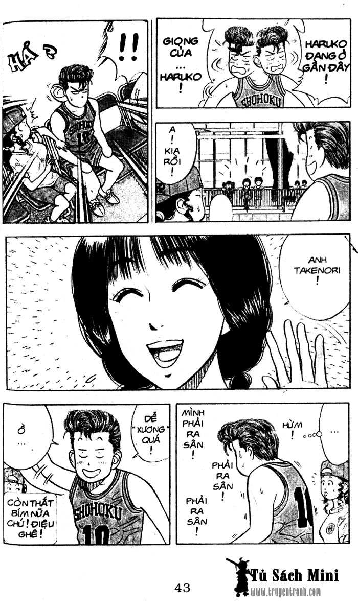 Slam Dunk Chap 5 - Truyen.Chap.VN
