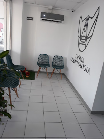 Opiniones de Cioma Odontologia en Guayaquil - Dentista