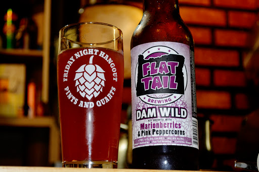 Brewpub «Flat Tail Brewing», reviews and photos, 202 SW 1st St, Corvallis, OR 97333, USA