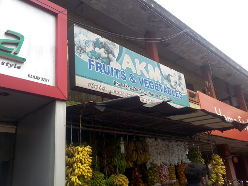 AKM Fruits & Vegetables, Kottayam,, Kanjikuzhi, Kottayam, Kerala 686004, India, Fruits_Wholesaler, state KL