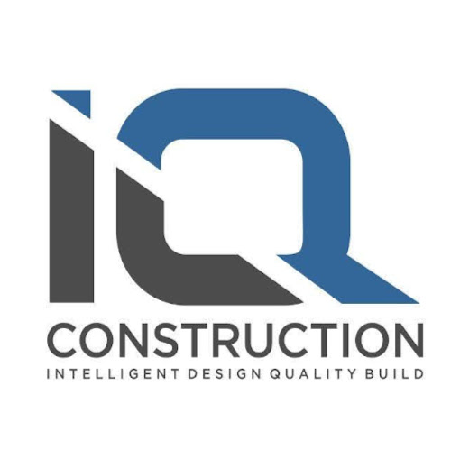 IQ Construction logo