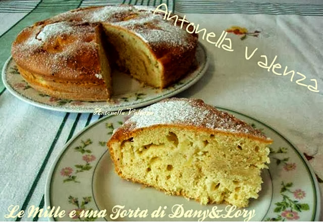 torta di mele veloce e golosa
