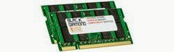  2GB 2X1GB RAM Memory for Compaq Presario V Series V5000 (DDR2) Black Diamond Memory Module DDR2 SO-DIMM 200pin PC2-5300 667MHz Upgrade