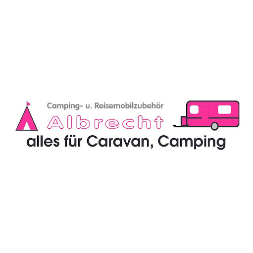 Albrecht Camping- und Reisemobilzubehör logo