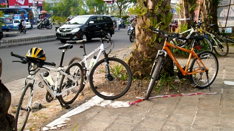 Gowes Jelajah Malang III 11 Juni 2011