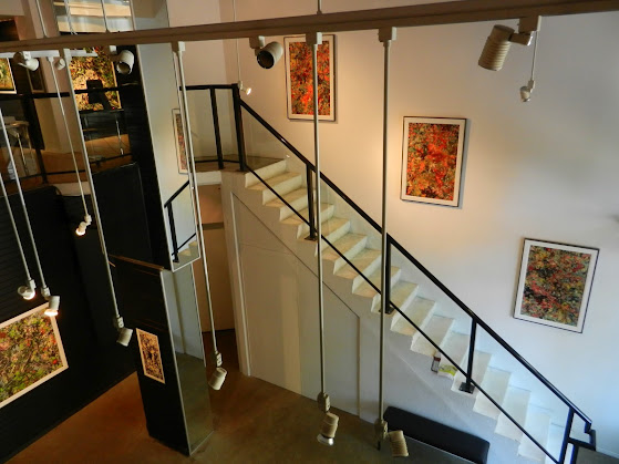 Choboter Gallery and Studio, Gastown, Vancouver