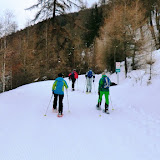 Wandern - Schneeschuhw. Langtaufers02.01.12