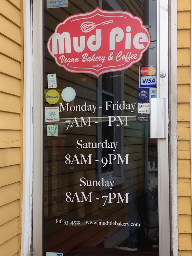 Bakery «Mud Pie Vegan Bakery & Coffeehouse», reviews and photos, 1615 W 39th St, Kansas City, MO 64111, USA