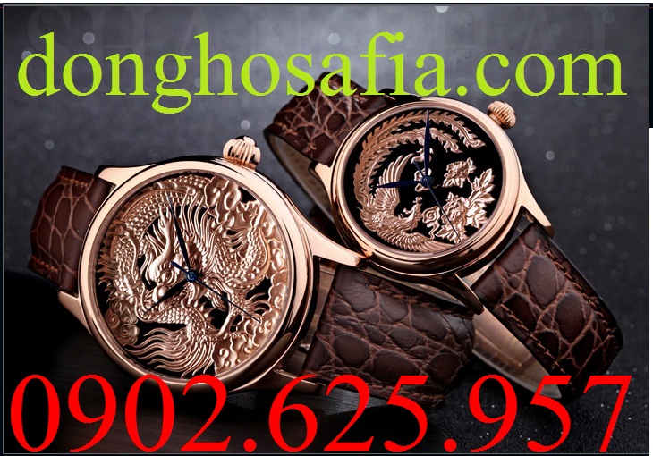 Đồng hồ đôi cơ Shanghai 691 SH201