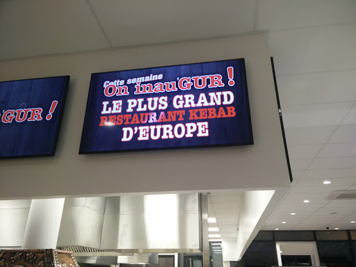Kebab Drive Villeneuve d'ascq