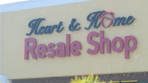 Thrift Store «Heart and Home Resale Shop», reviews and photos, 2460 S Volusia Ave A, Orange City, FL 32763, USA
