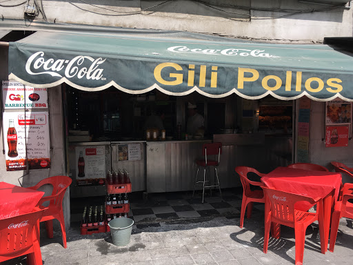 Gili pollos