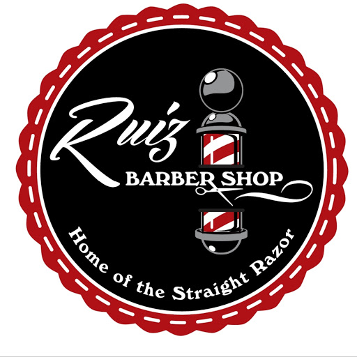 Ruiz Barbershop/Salon logo