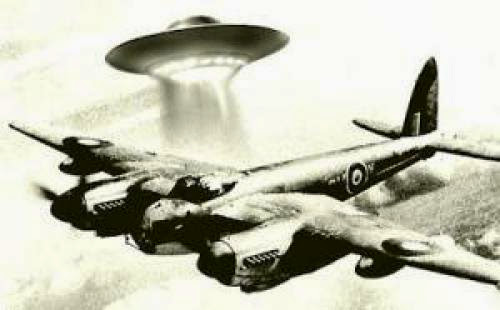 How President Eisenhower Met A Ufo Alien
